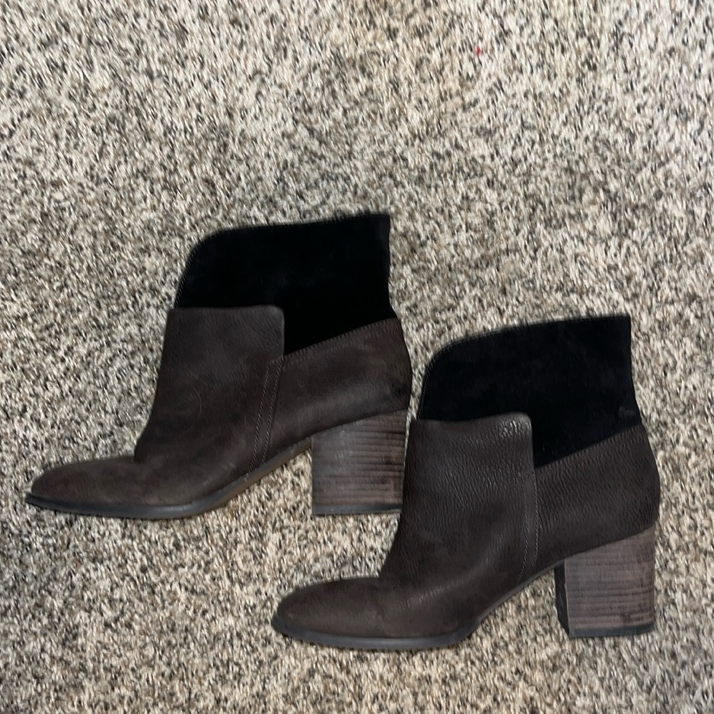 Heeled Ankle Boots